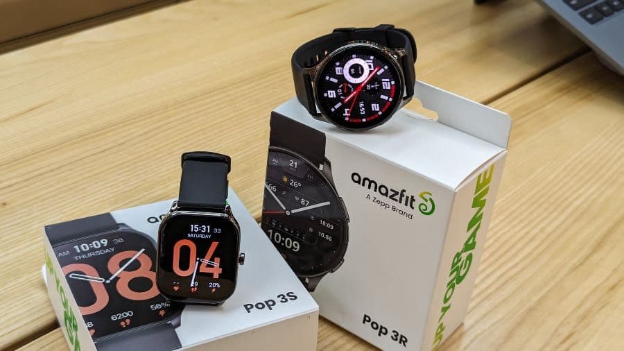 "Smart Watch Amazfit Pop 3R | Новый | Гарантия | Доставка" — 2