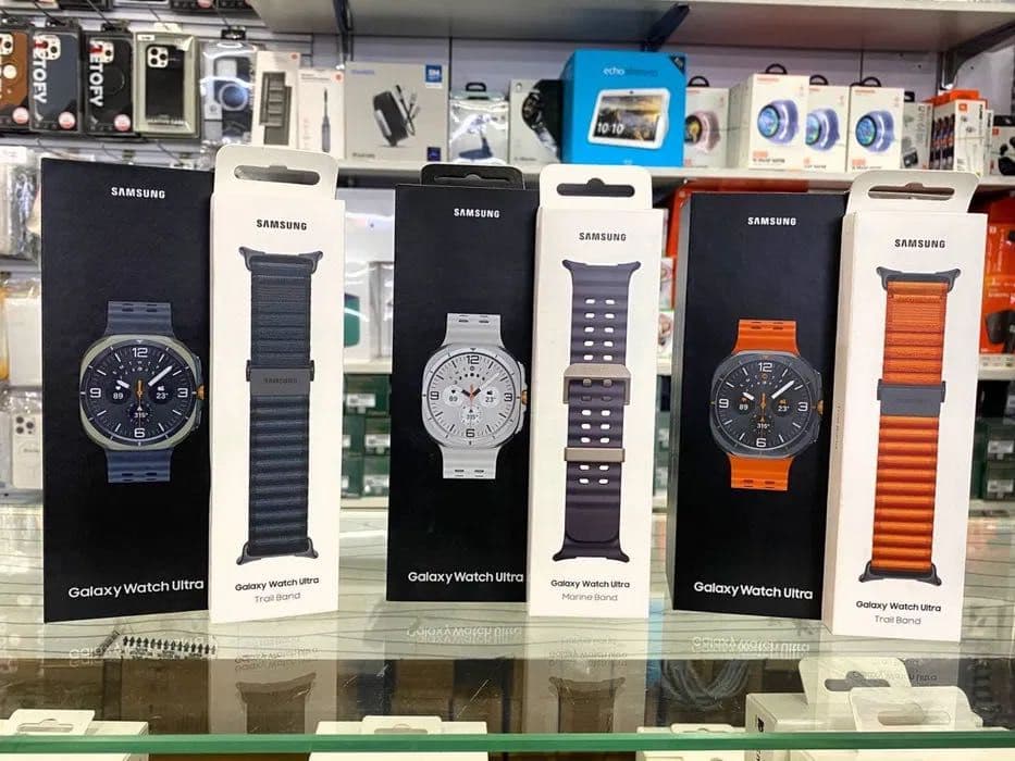 Samsung Galaxy Watch Ultra Ремешок Оригинал!!! — 1