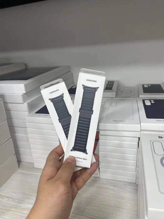 Samsung Galaxy Watch Ultra Ремешок Оригинал!!! — 6