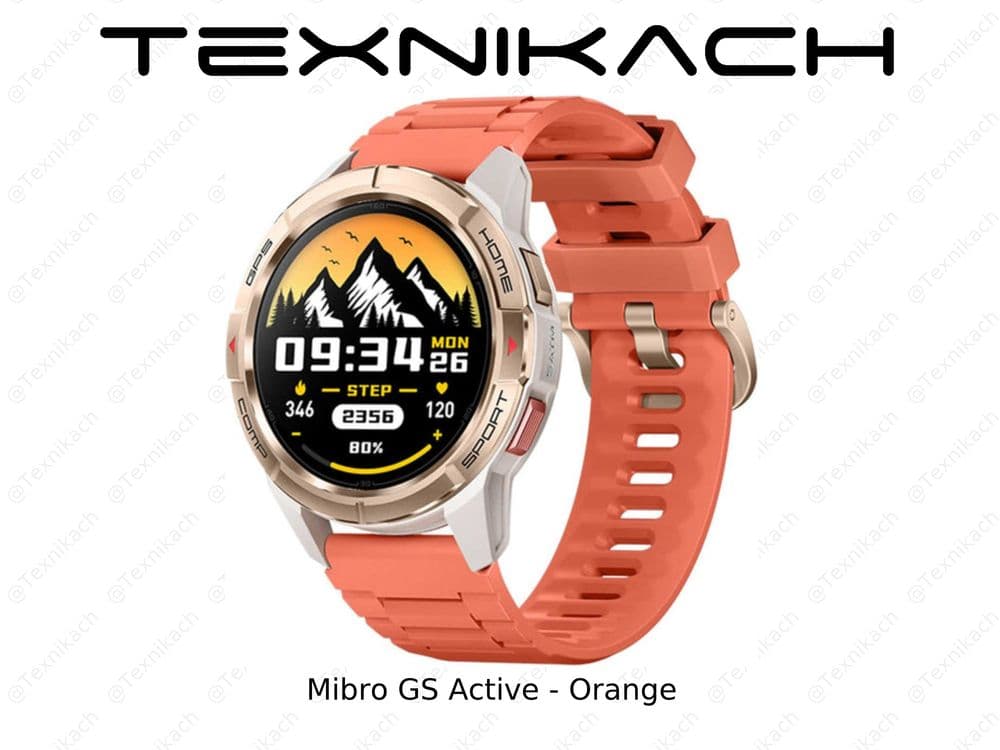 Mibro GS Active • Доставка • Проверка при получении — 4