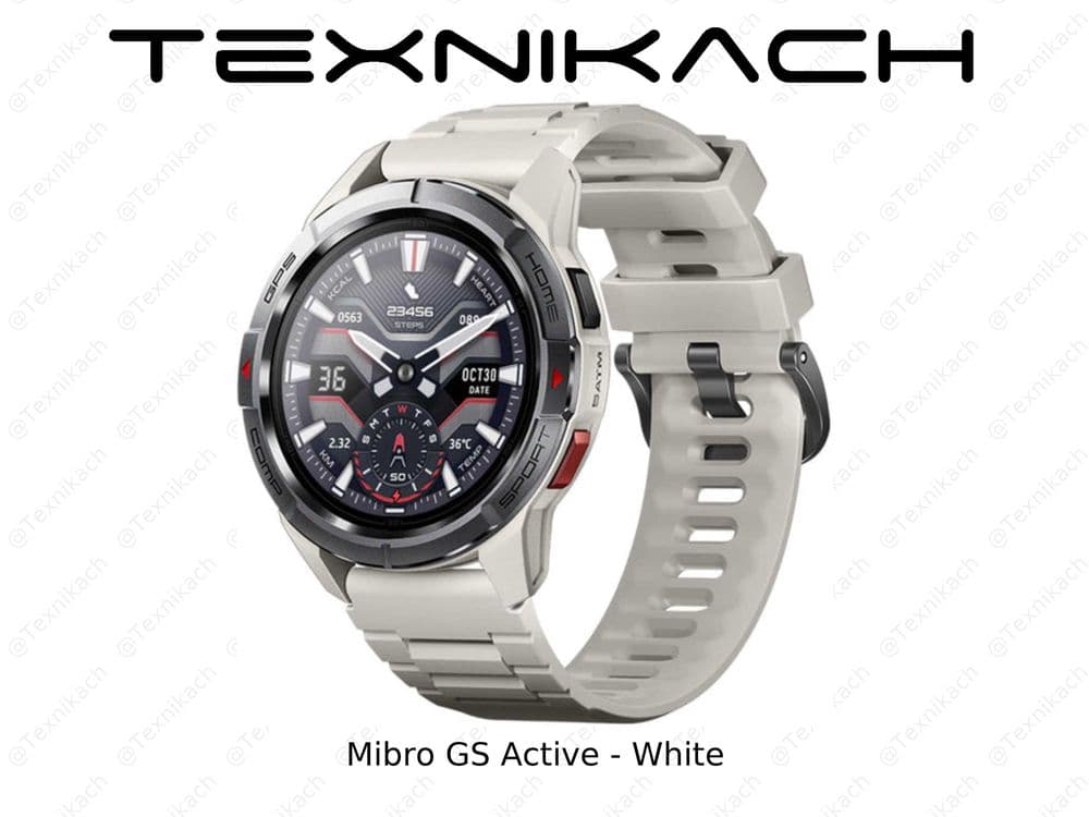 Mibro GS Active • Доставка • Проверка при получении — 5
