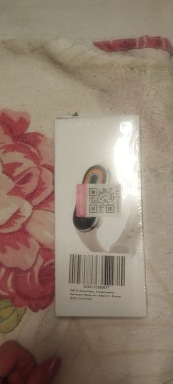 Смарт часы Xiaomi band 8 — 2