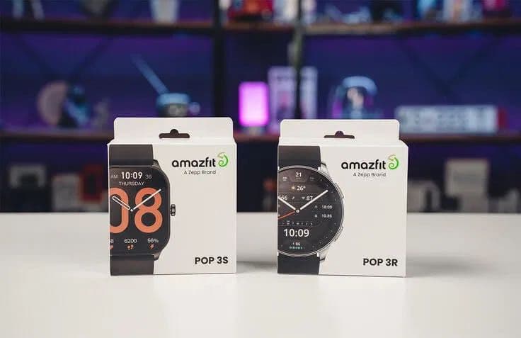"Smart Watch Amazfit Pop 3S | Новинка | Гарантия | Доставка" — 1
