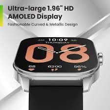 "Smart Watch Amazfit Pop 3S | Новинка | Гарантия | Доставка" — 3