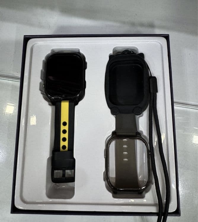 Meimi m9 max smart watch bolalar aqilli soati — 5