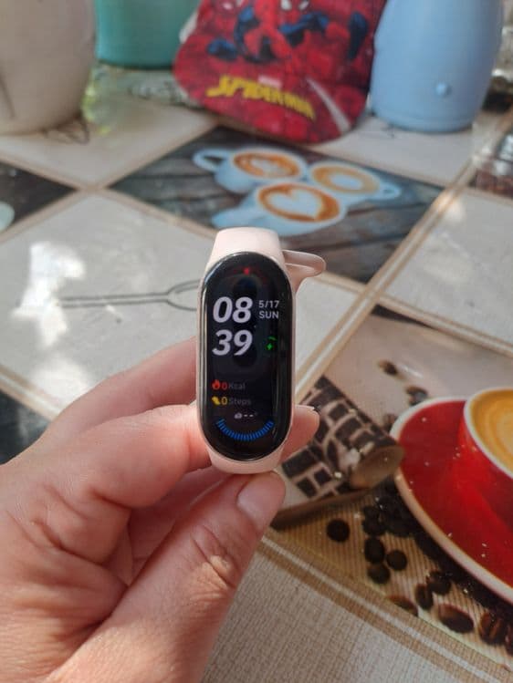 Часы Xiaomi Smart Band 9 — 1