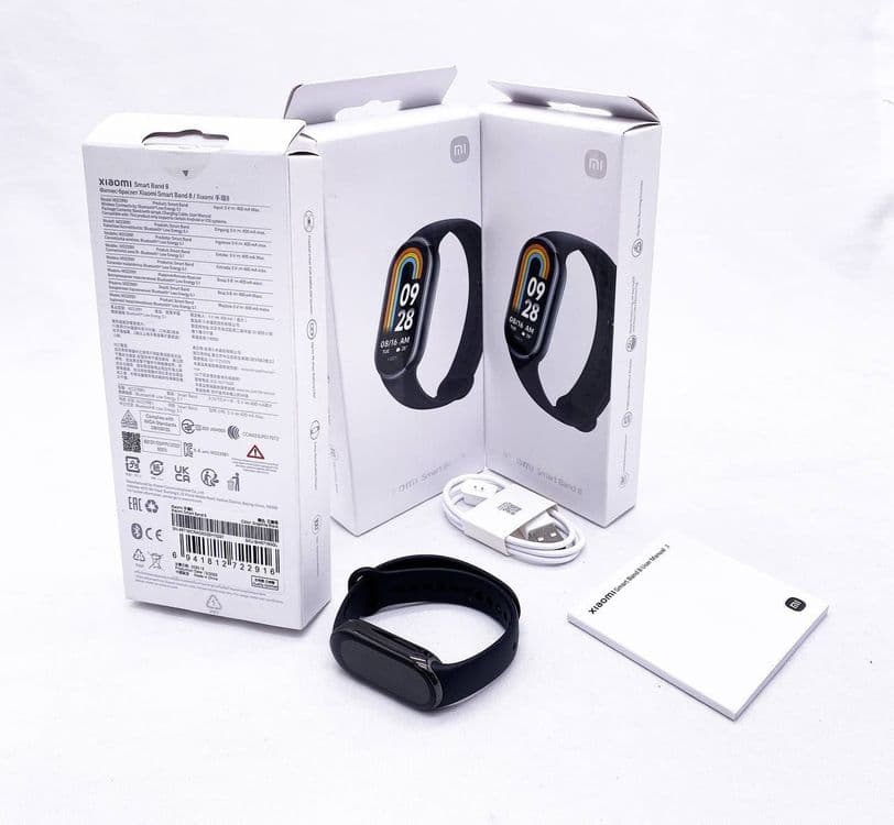 Smart Watch Mi band 8 Global — 1