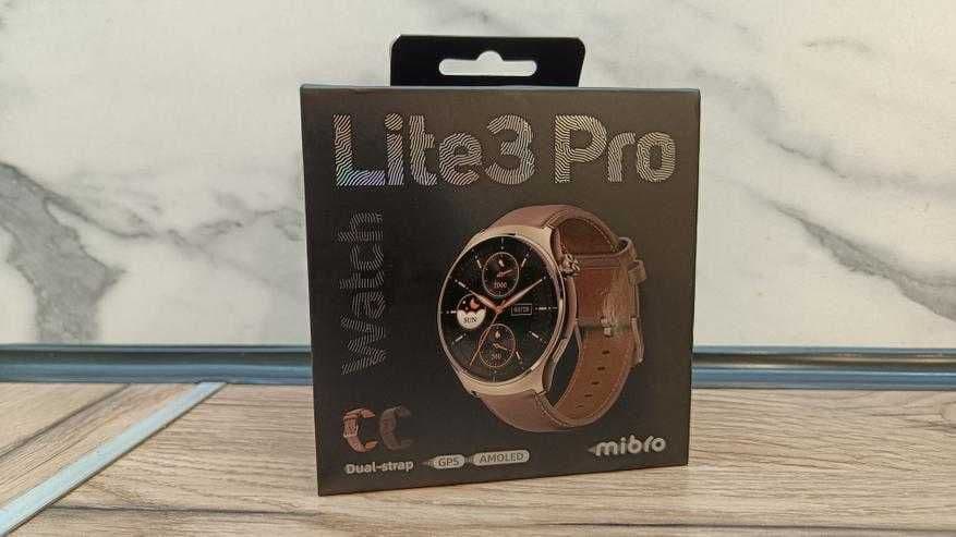 Новый Smart Watch Mibro Lite3 Pro  Часы — 2