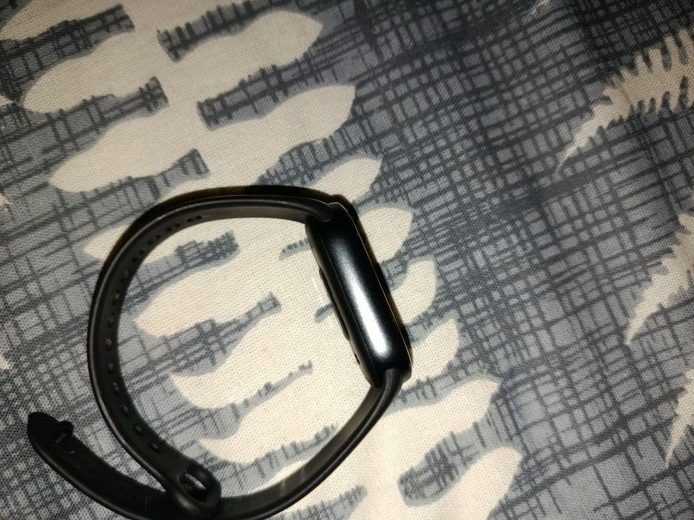 Идеальные часы Mi band 9 — 12