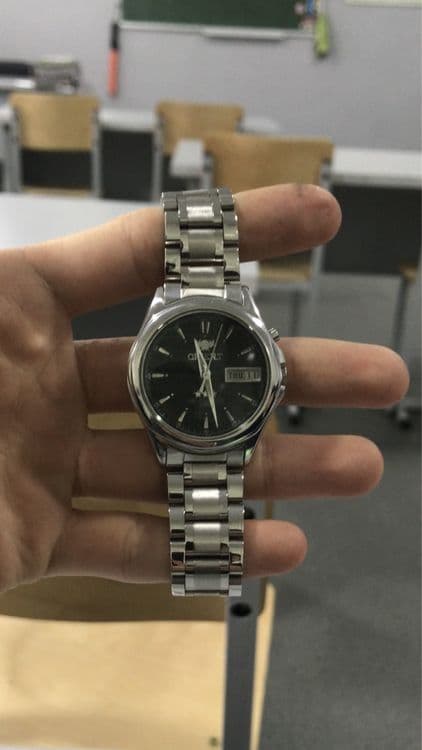 Orient soati sotiladi — 1