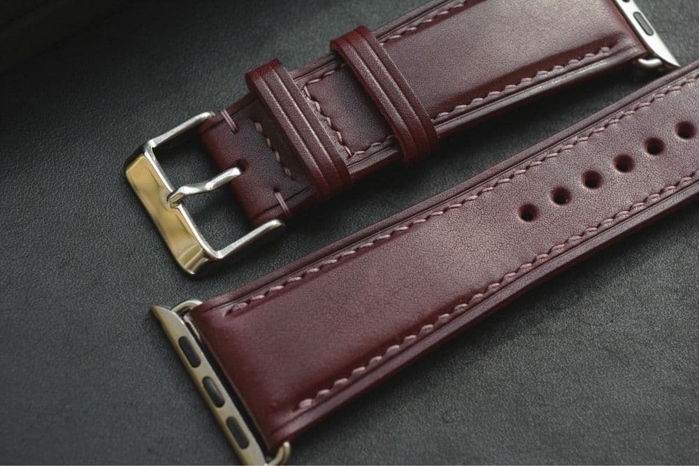 Ремешок для Apple watch, iWatch, Ремешки для часов. Кожаный ремешок — 5