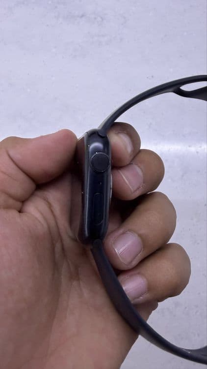 Iwatch 7 45m yaxshi xolatta — 2