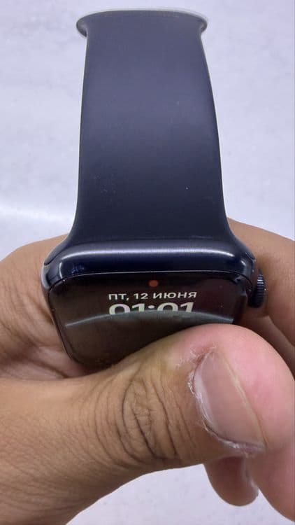 Iwatch 7 45m yaxshi xolatta — 5