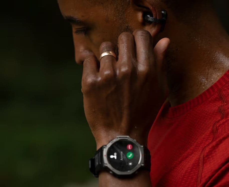 Новый Amazfit Up Open - Ear Earbuds • Наушники • — 2