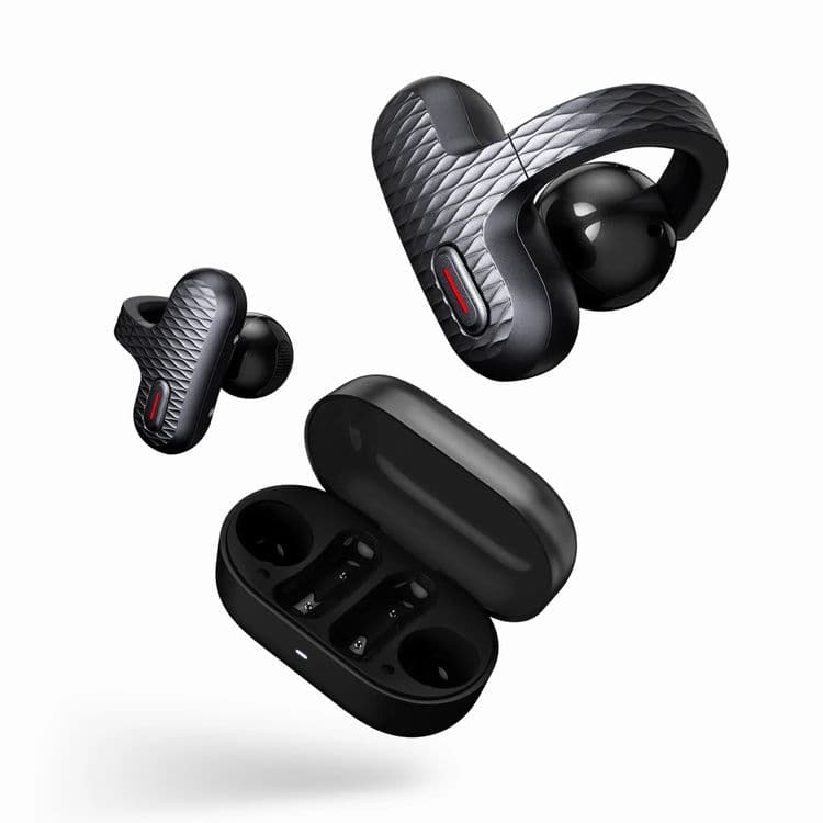 Новый Amazfit Up Open - Ear Earbuds • Наушники • — 3