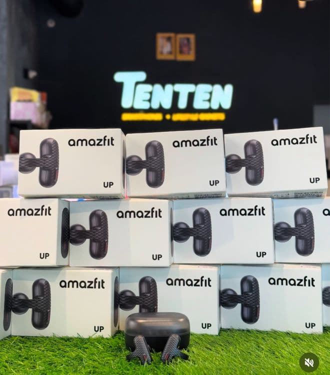 Новый Amazfit Up Open - Ear Earbuds • Наушники • — 4