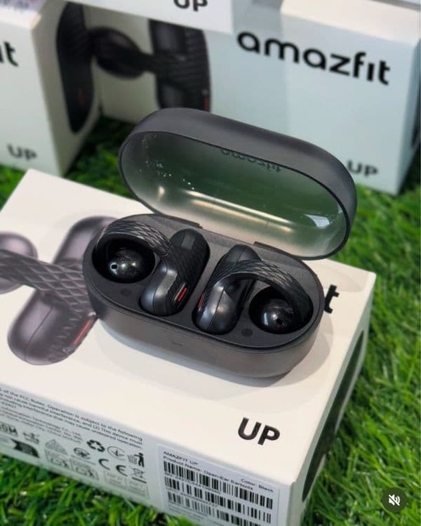 Новый Amazfit Up Open - Ear Earbuds • Наушники • — 5