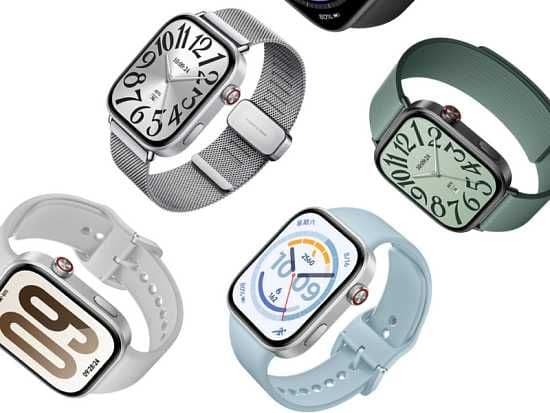 Xiaomi Redmi Watch 6 Global 2026 — 6