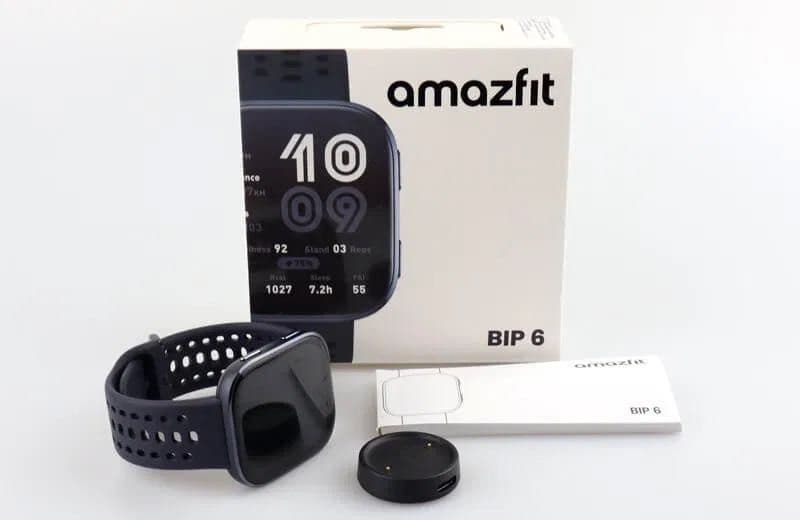 Amazfit Bip 6 New 2026 — 6