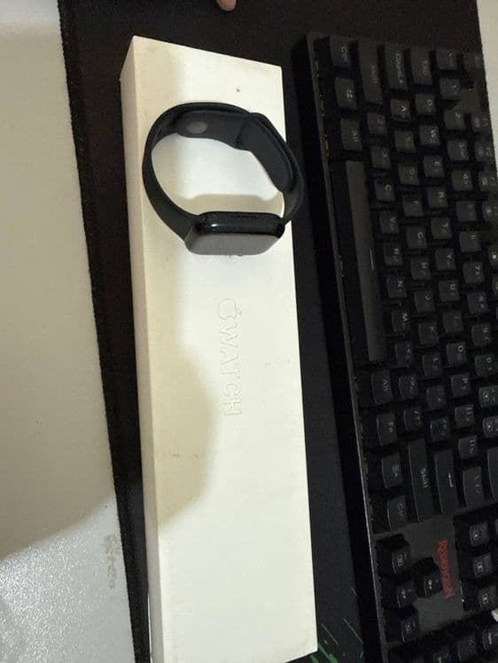 apple watch series 7 41 — 2