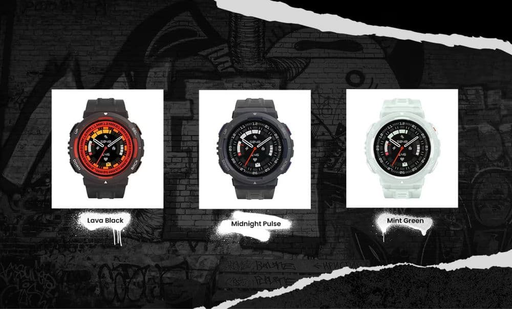 Новый Amazfit Active Edge • Часы • — 2