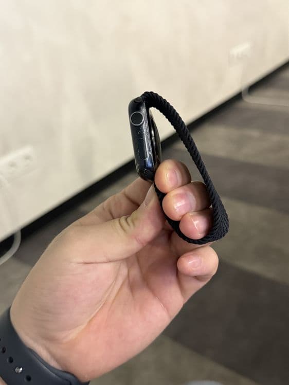 Apple watch 7 45 — 2