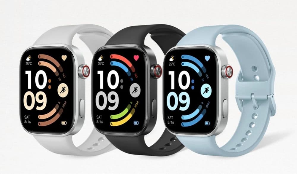 Новый Redmi Watch 6 New 2026 • Часы • — 2