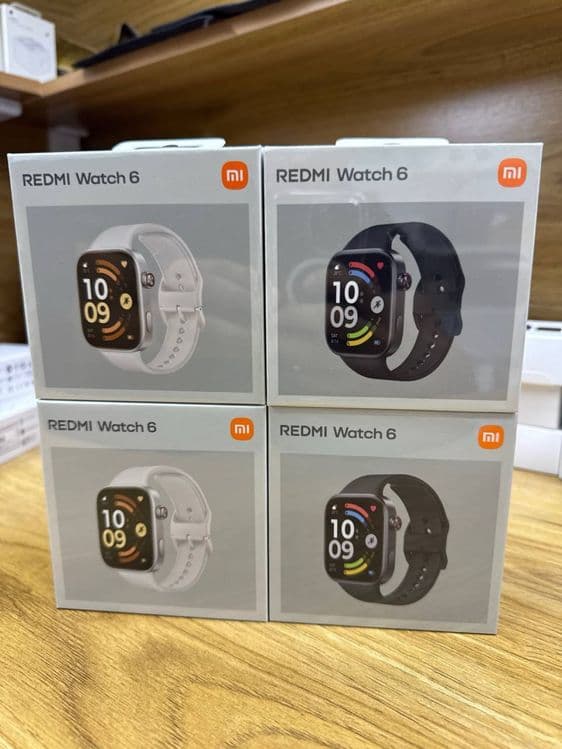 Новый Redmi Watch 6 New 2026 • Часы • — 4
