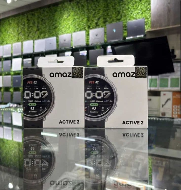 Amazfit Active 2 — 1
