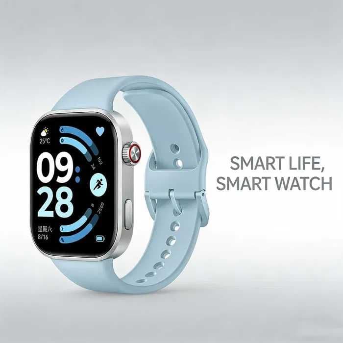 Xiaomi Redmi Watch 6 Global 2026