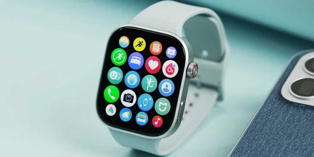 Xiaomi Redmi Watch 6 Global 2026 — 3