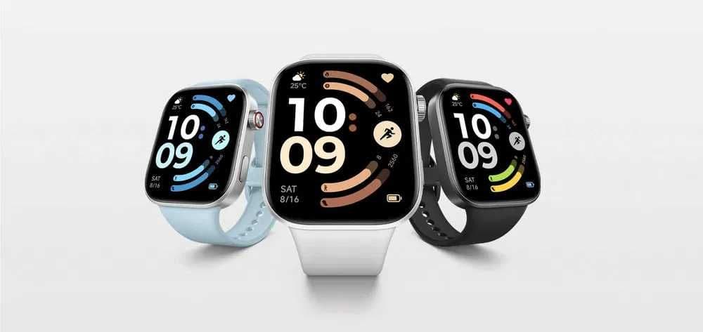 Xiaomi Redmi Watch 6 Global 2026 — 4