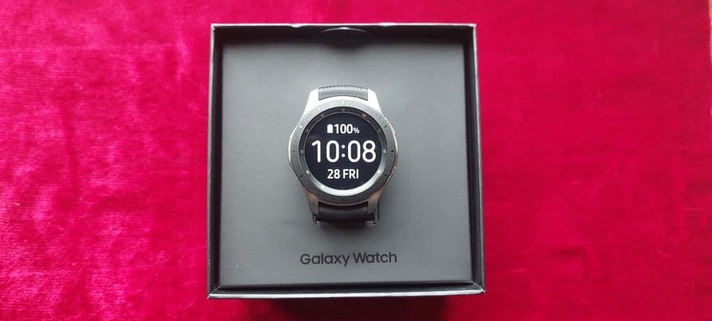 Galaxy watch 46mm — 3