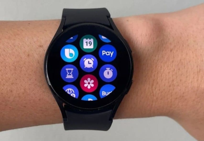 Galaxy Watch4 (PAWD) MODEL SM-870 — 1