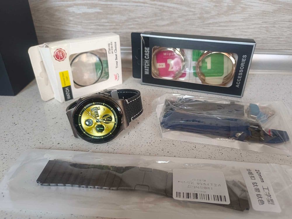 Смарт Часы"HUAWEI Watch GT2 PRO! Гарантированное качество! — 1