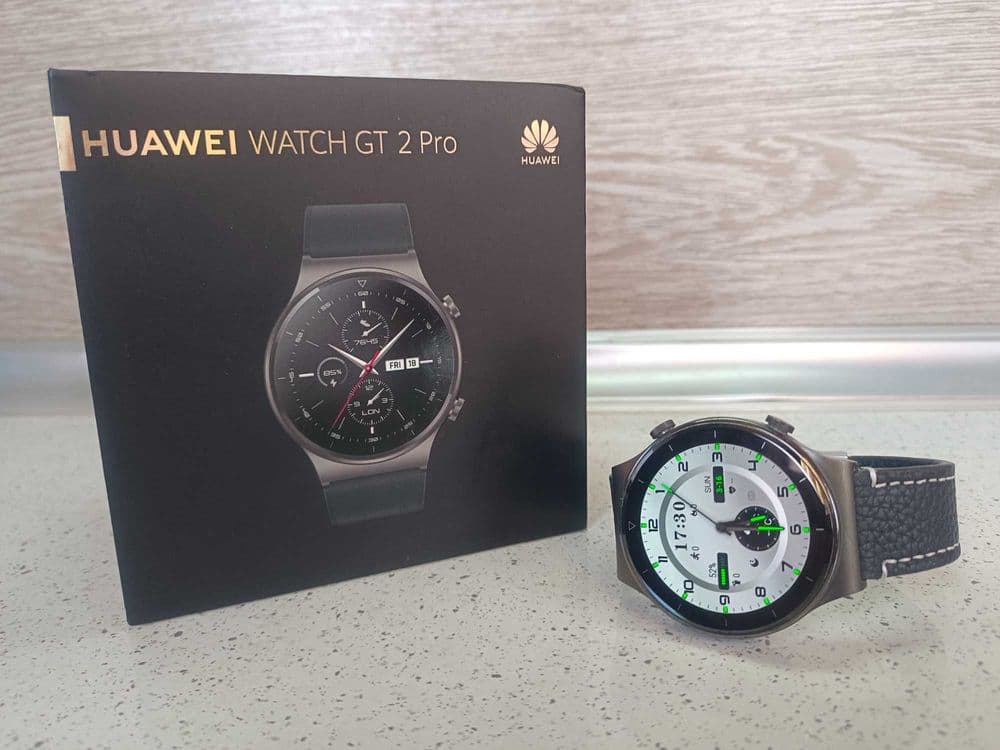 Смарт Часы"HUAWEI Watch GT2 PRO! Гарантированное качество! — 2