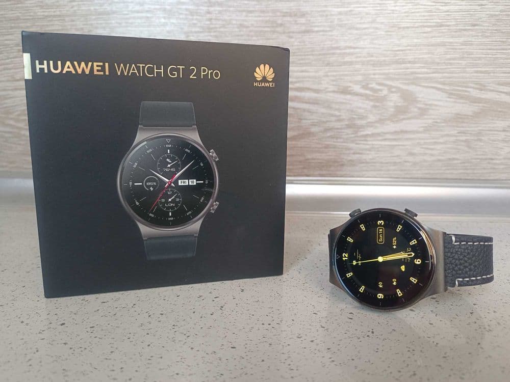 Смарт Часы"HUAWEI Watch GT2 PRO! Гарантированное качество! — 4
