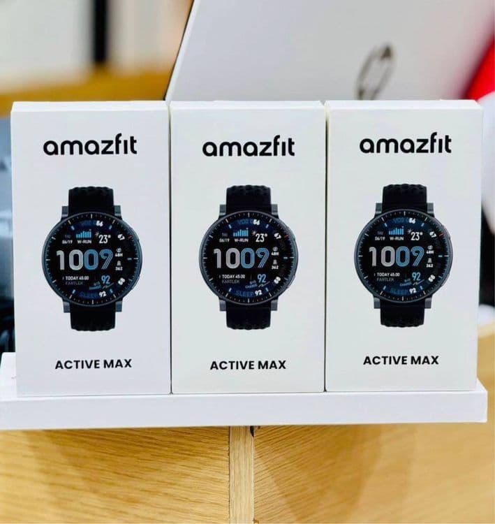 Amazfit bip6. Amazfit active/active max. Amazfit balance. T-rex 3 pro — 5