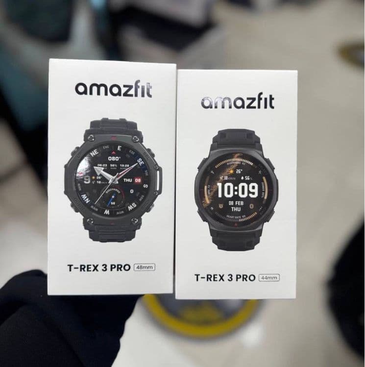 Amazfit bip6. Amazfit active/active max. Amazfit balance. T-rex 3 pro — 7