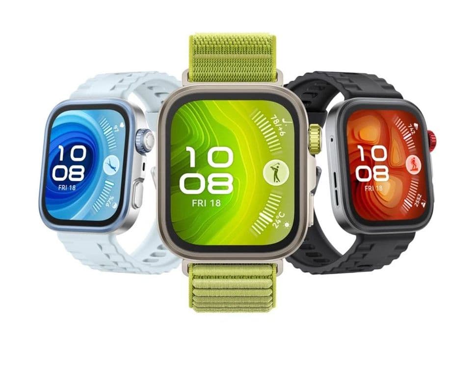 Наушники Huawei Watch Fit 4 Pro — 2