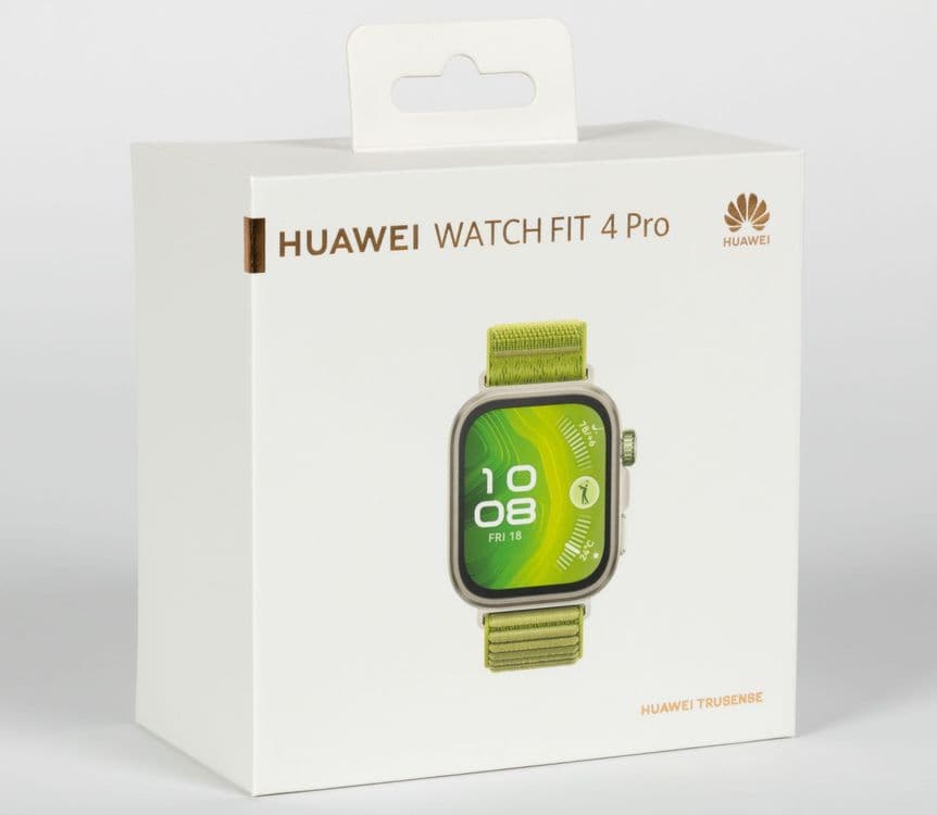 Наушники Huawei Watch Fit 4 Pro — 3