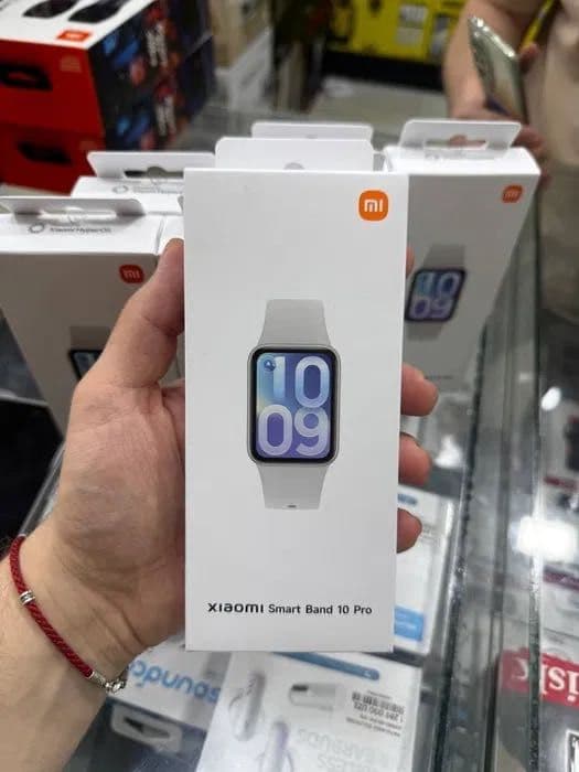 Xiaomi Smart Band 10 Pro Model — 8