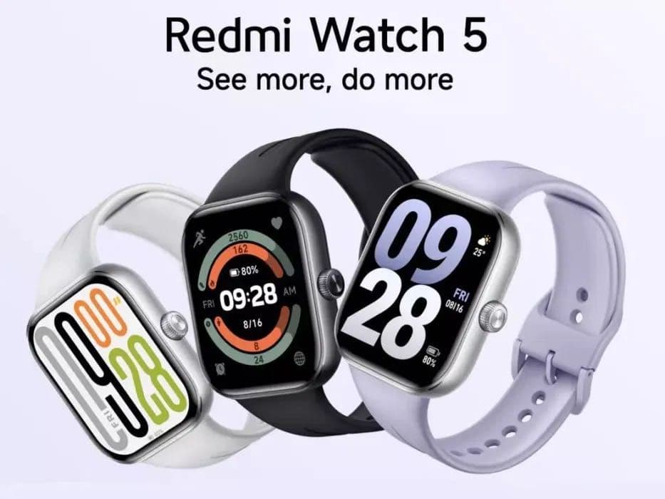 Xiomi Redmi Watch 5 смарт-Часы — 3