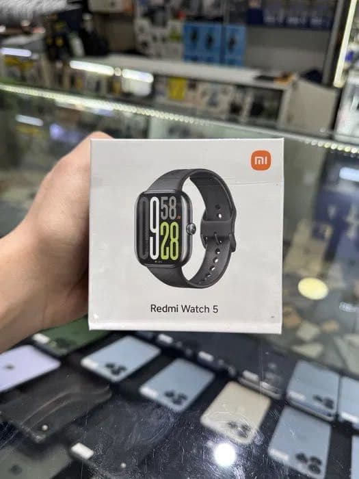 Xiomi Redmi Watch 5 смарт-Часы — 4
