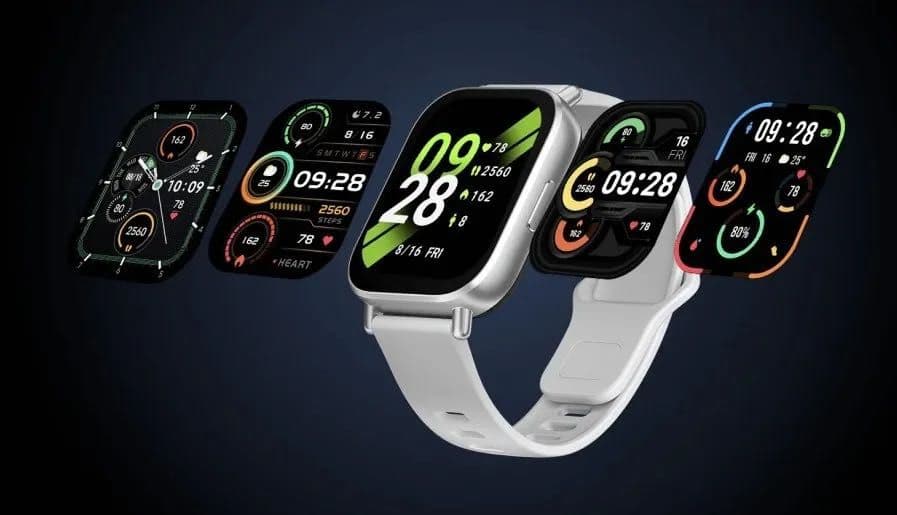 Xiomi Redmi Watch 5 смарт-Часы — 5