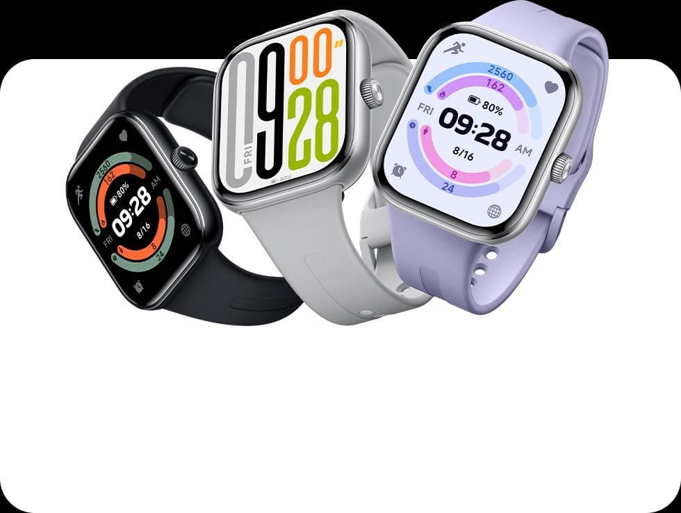 Xiomi Redmi Watch 5 смарт-Часы — 7
