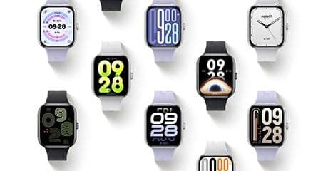 Xiomi Redmi Watch 5 смарт-Часы — 8