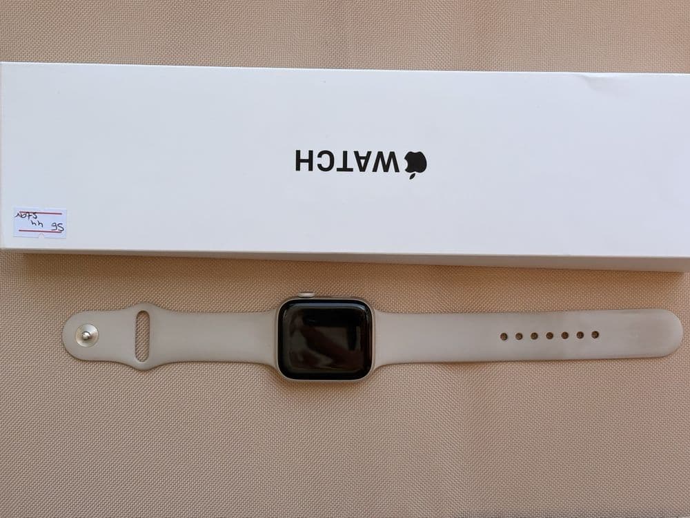 Apple Watch SE (GPS, 2-го поколения) — 2