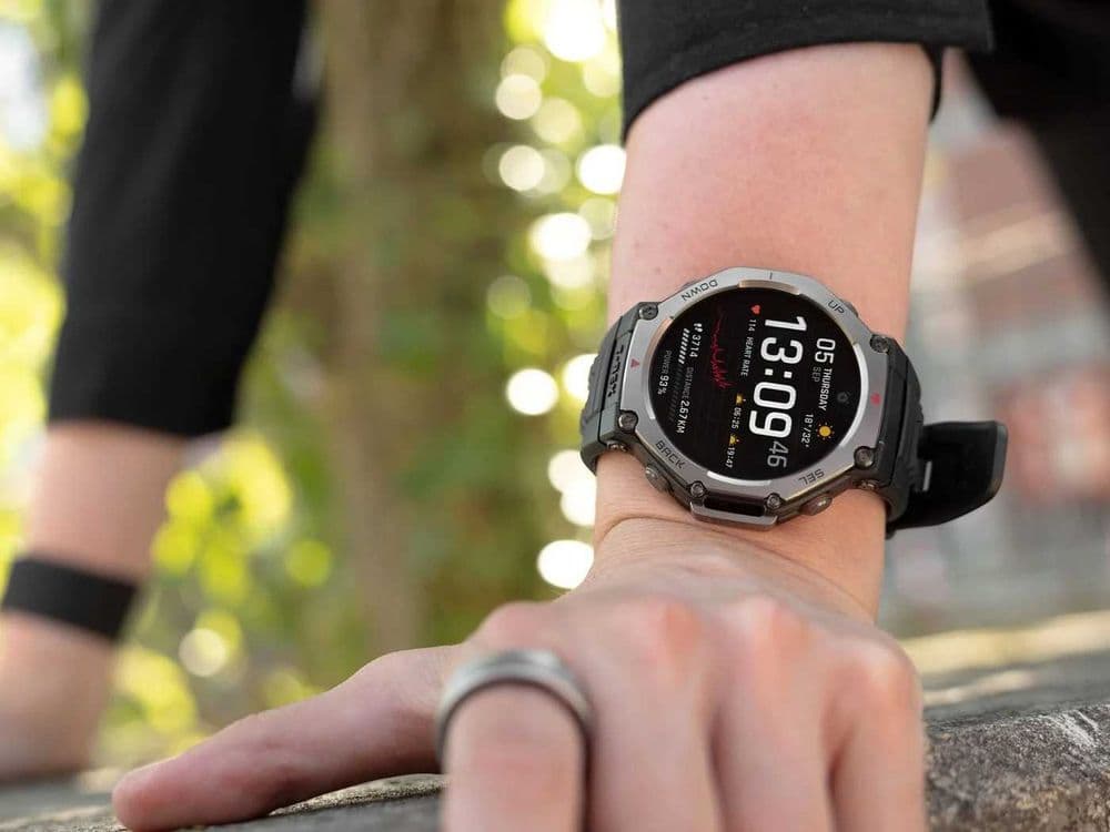 Amazfit T-Rex 3 Новый 2025 — 4