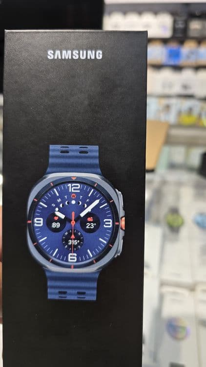 Samsung watch ultra — 3